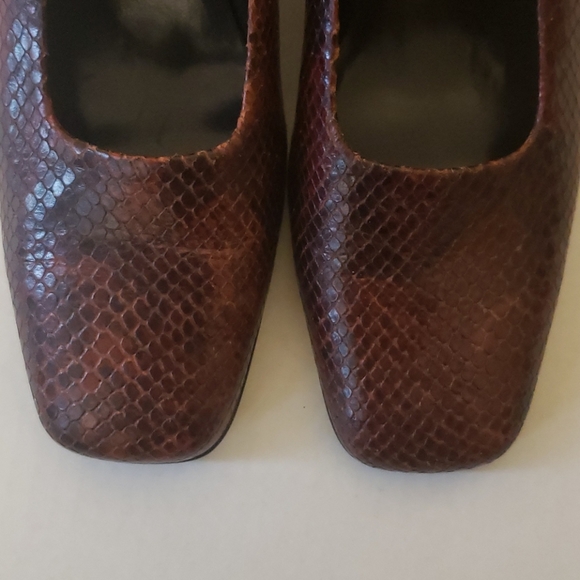 Enzo Angiolini leather shoes - Picture 2 of 4